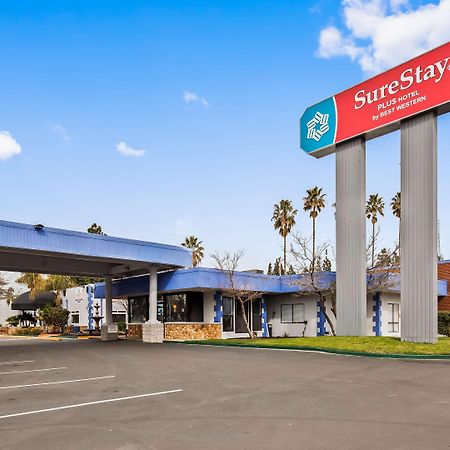 Surestay Plus Hotel By Best Western Sacramento Cal Expo Zewnętrze zdjęcie