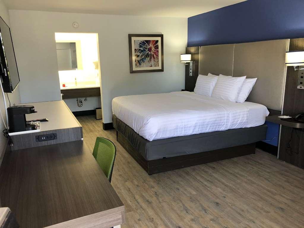Surestay Plus Hotel By Best Western Sacramento Cal Expo Pokój zdjęcie