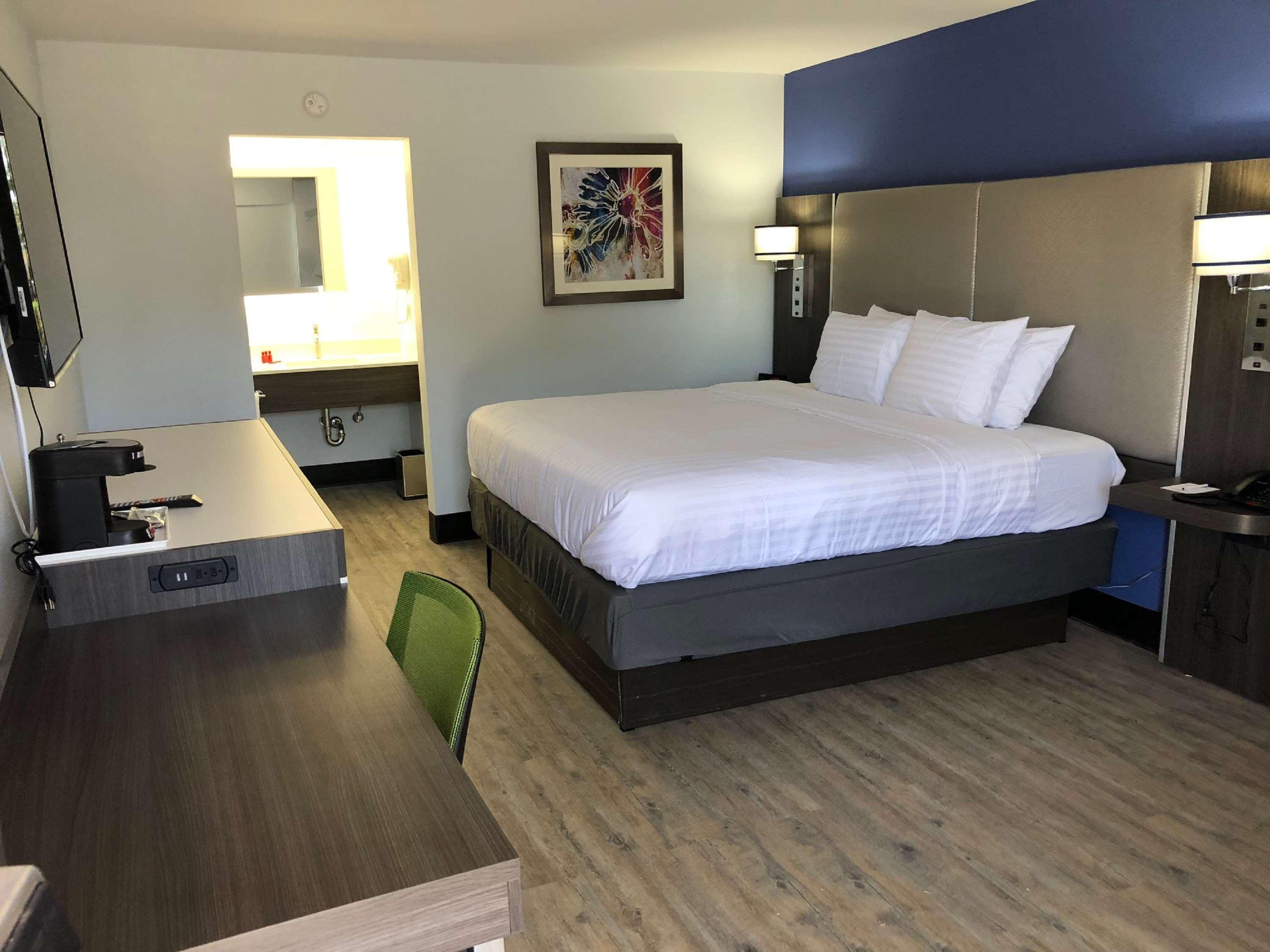 Surestay Plus Hotel By Best Western Sacramento Cal Expo Zewnętrze zdjęcie