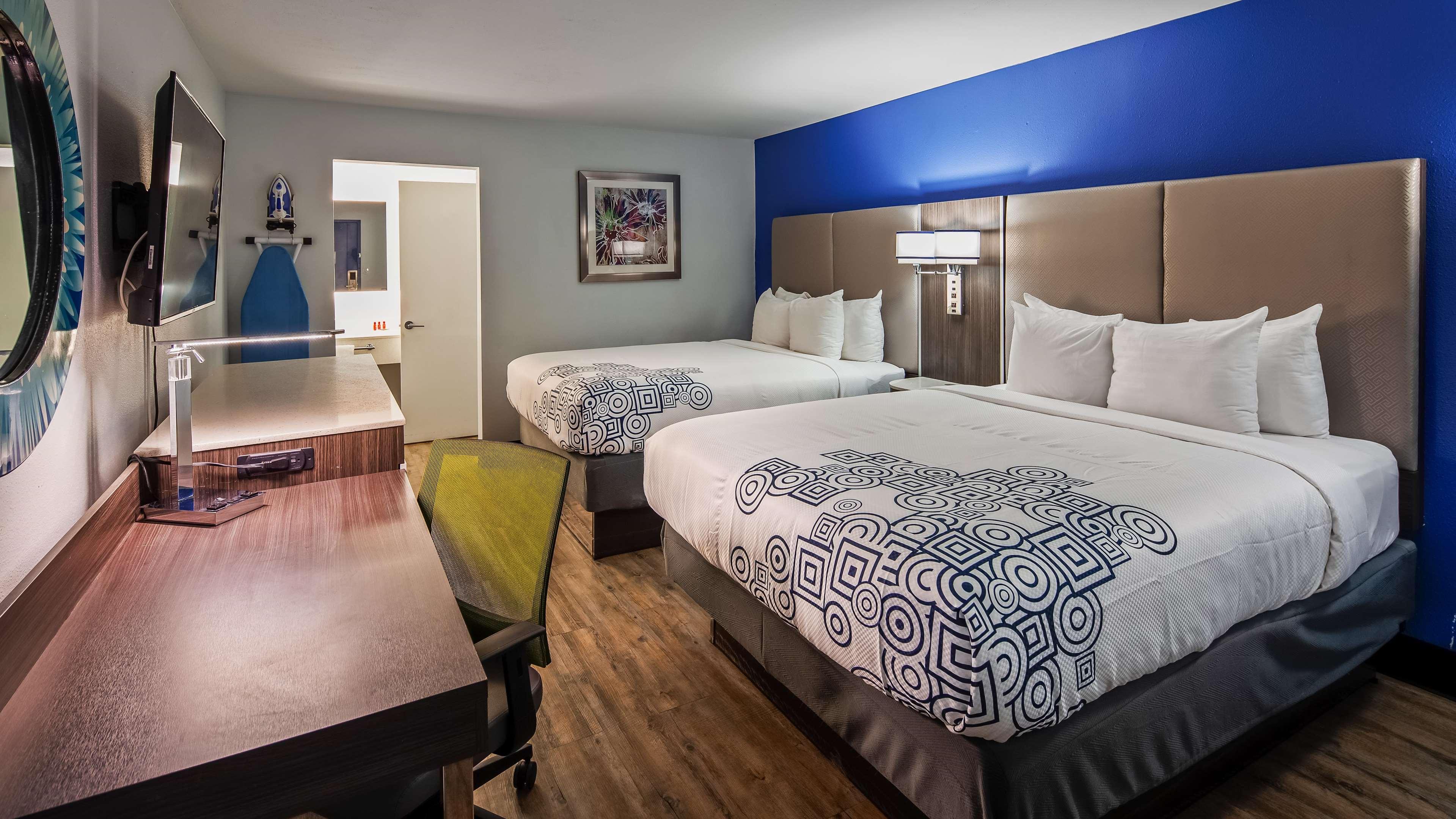 Surestay Plus Hotel By Best Western Sacramento Cal Expo Zewnętrze zdjęcie