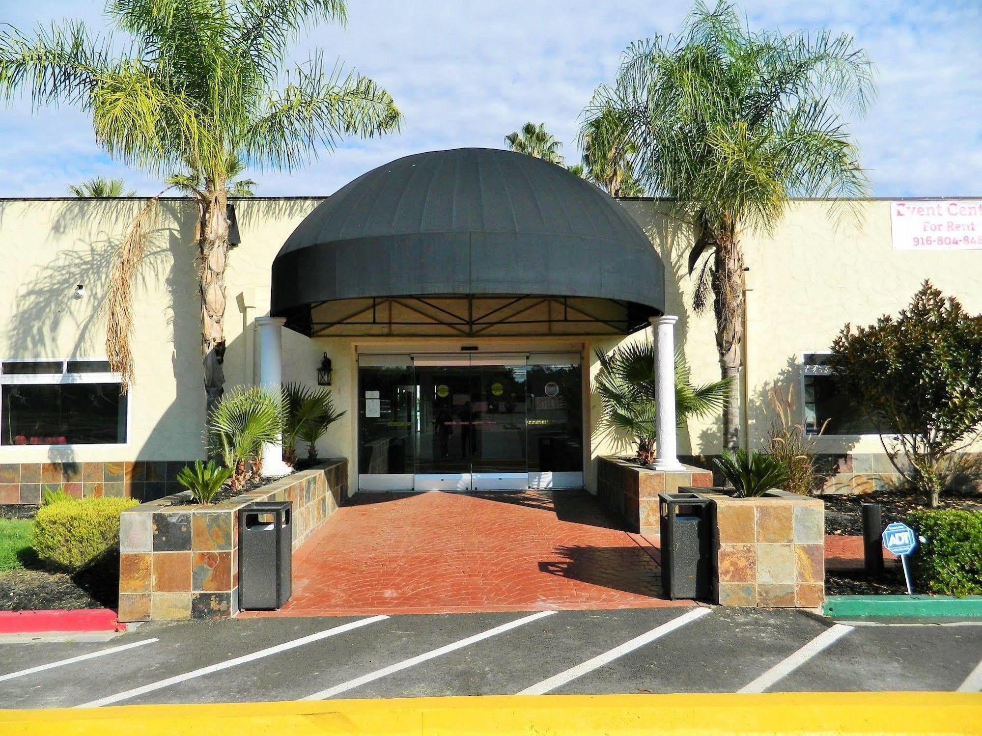 Surestay Plus Hotel By Best Western Sacramento Cal Expo Zewnętrze zdjęcie