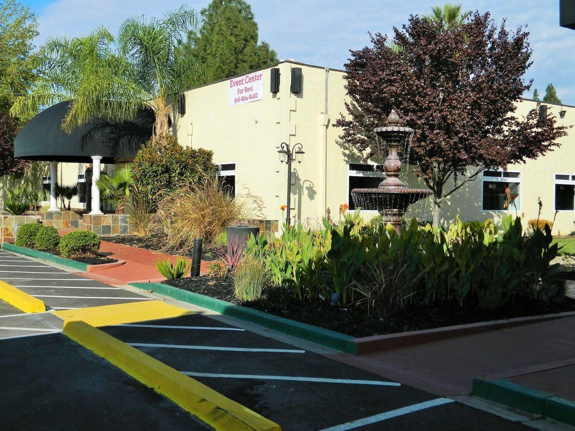 Surestay Plus Hotel By Best Western Sacramento Cal Expo Zewnętrze zdjęcie