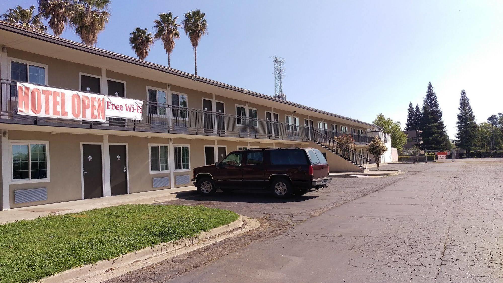Surestay Plus Hotel By Best Western Sacramento Cal Expo Zewnętrze zdjęcie