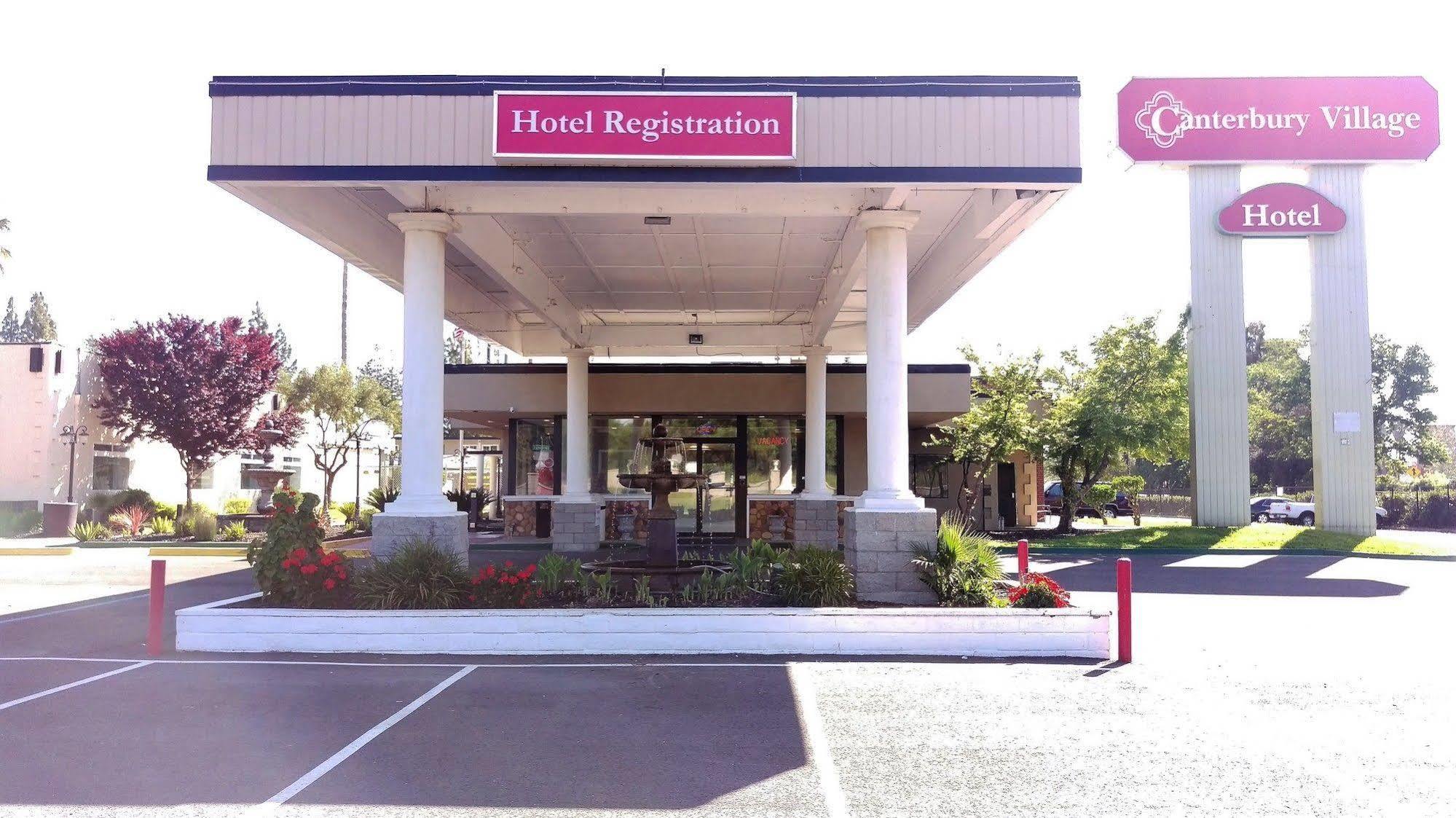 Surestay Plus Hotel By Best Western Sacramento Cal Expo Zewnętrze zdjęcie