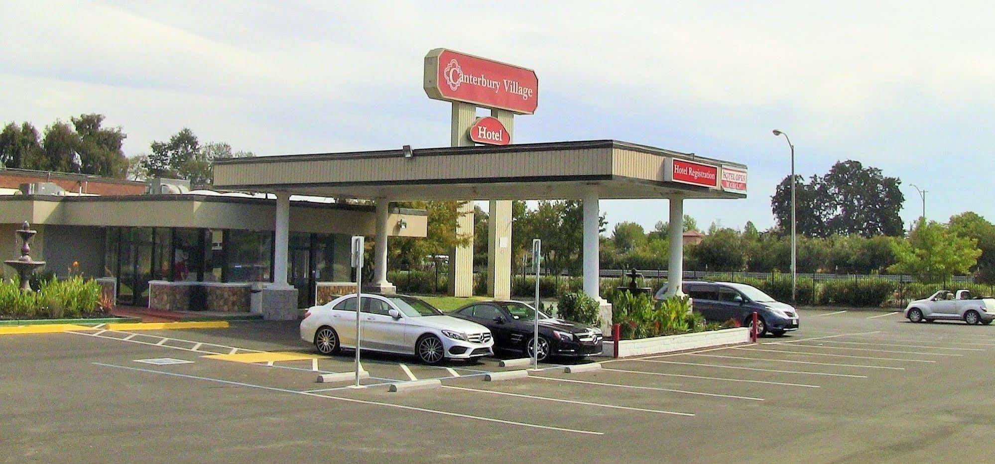 Surestay Plus Hotel By Best Western Sacramento Cal Expo Zewnętrze zdjęcie