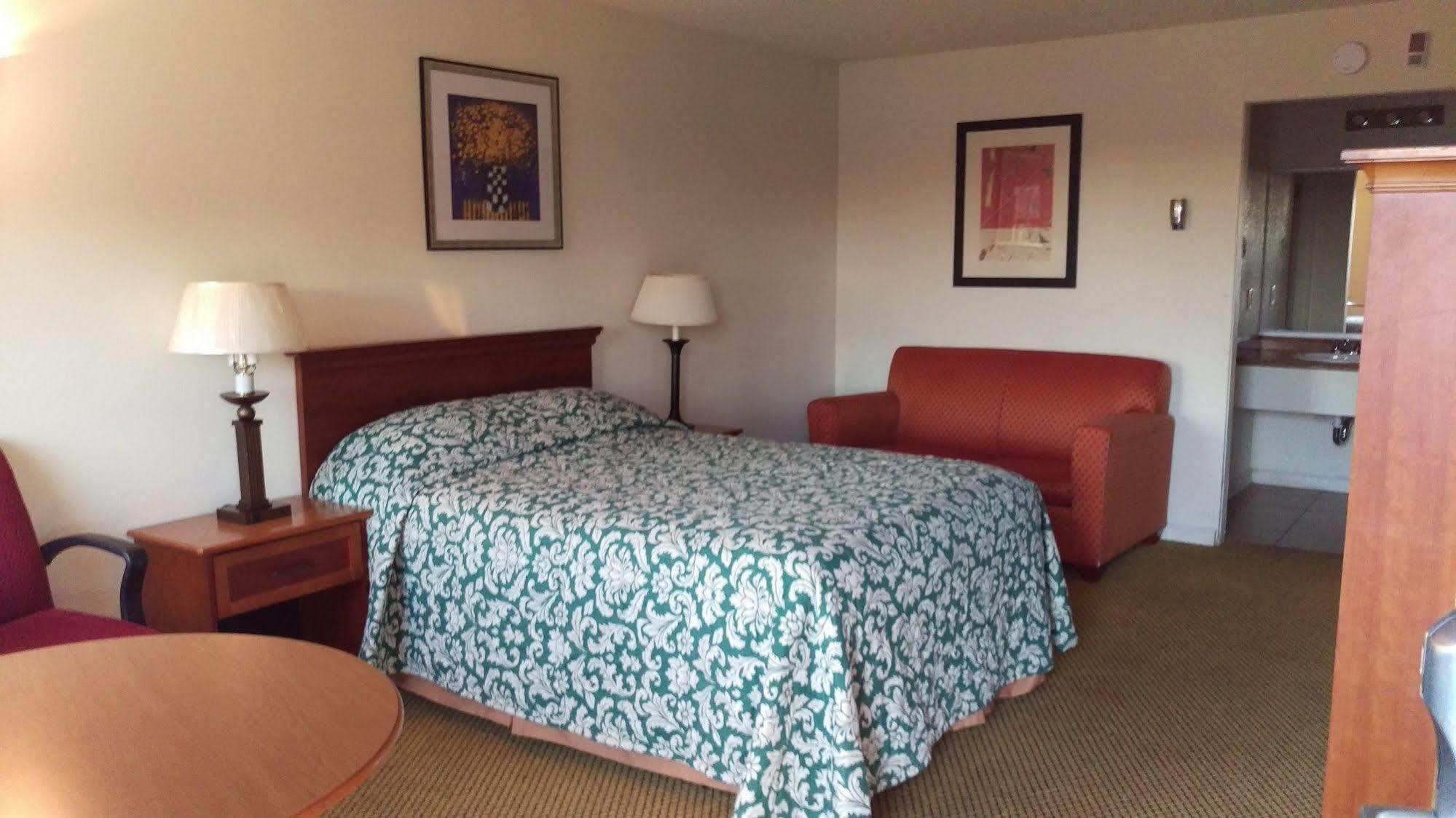 Surestay Plus Hotel By Best Western Sacramento Cal Expo Zewnętrze zdjęcie
