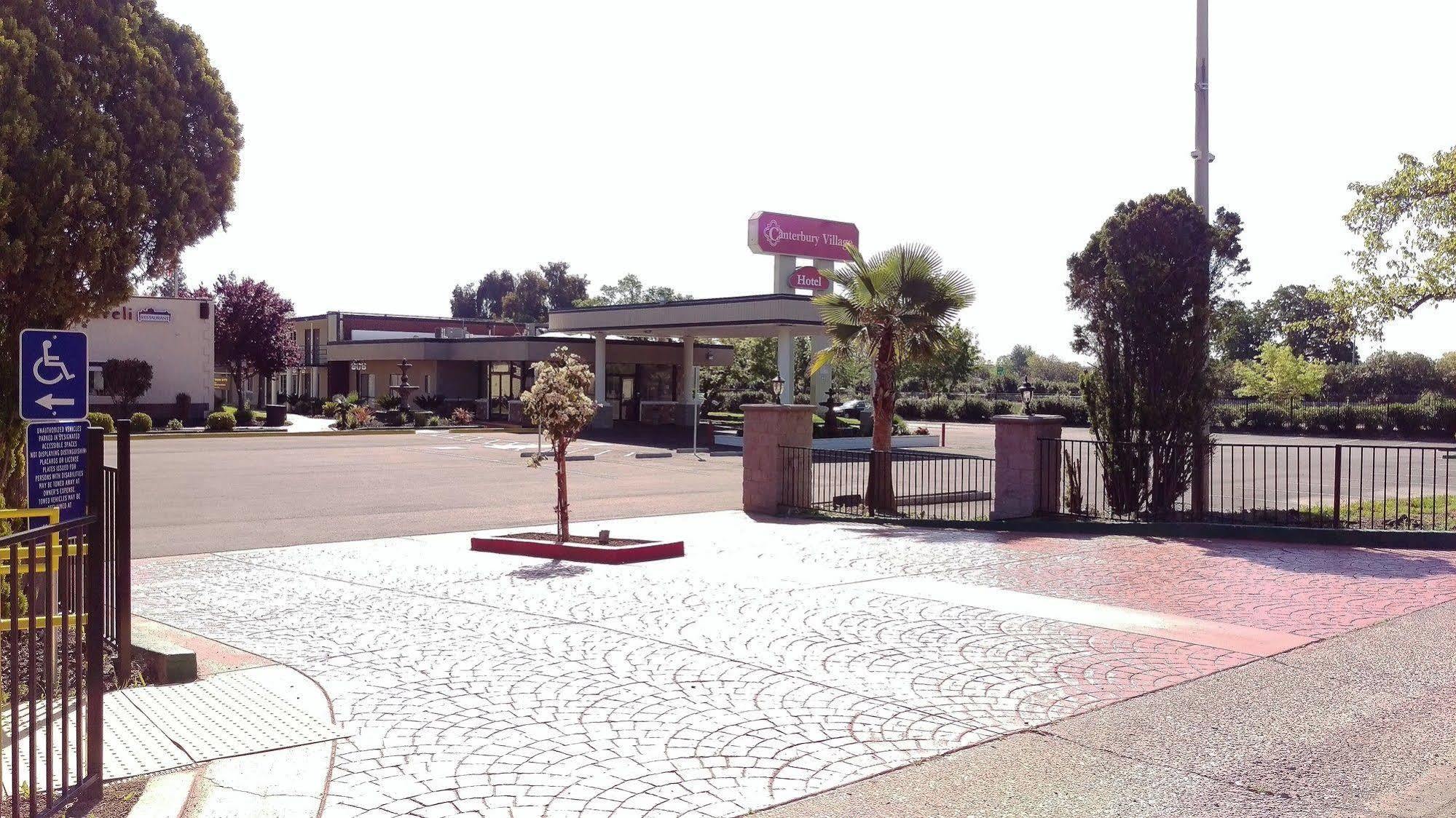 Surestay Plus Hotel By Best Western Sacramento Cal Expo Zewnętrze zdjęcie