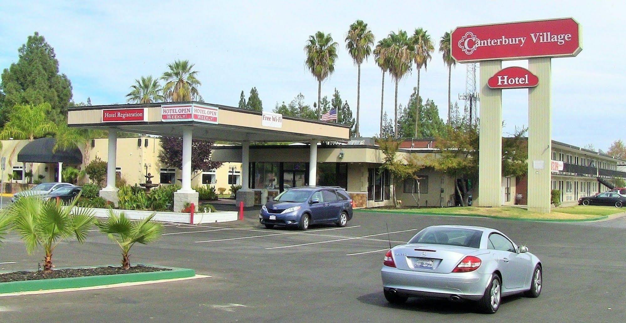 Surestay Plus Hotel By Best Western Sacramento Cal Expo Zewnętrze zdjęcie